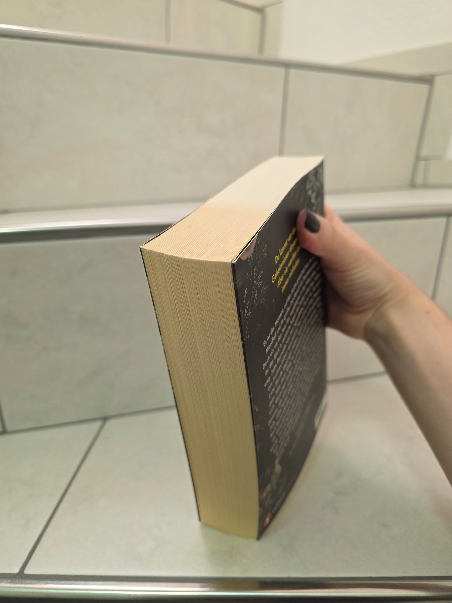 Bad Blood von Sarah Hornsley