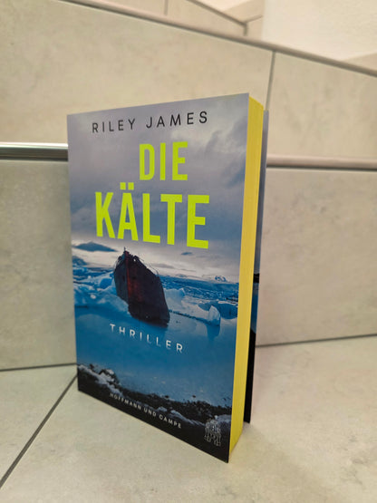 Die Kälte von Riley James