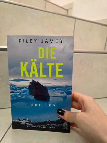 Die Kälte von Riley James
