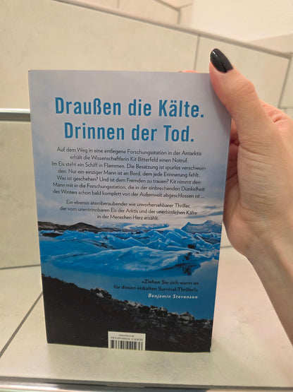 Die Kälte von Riley James