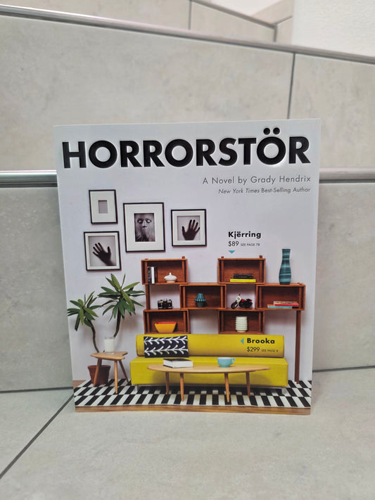 Horrorstör by Grady Hendrix