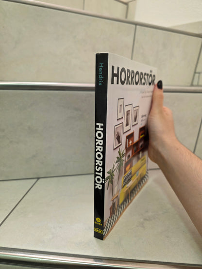 Horrorstör by Grady Hendrix