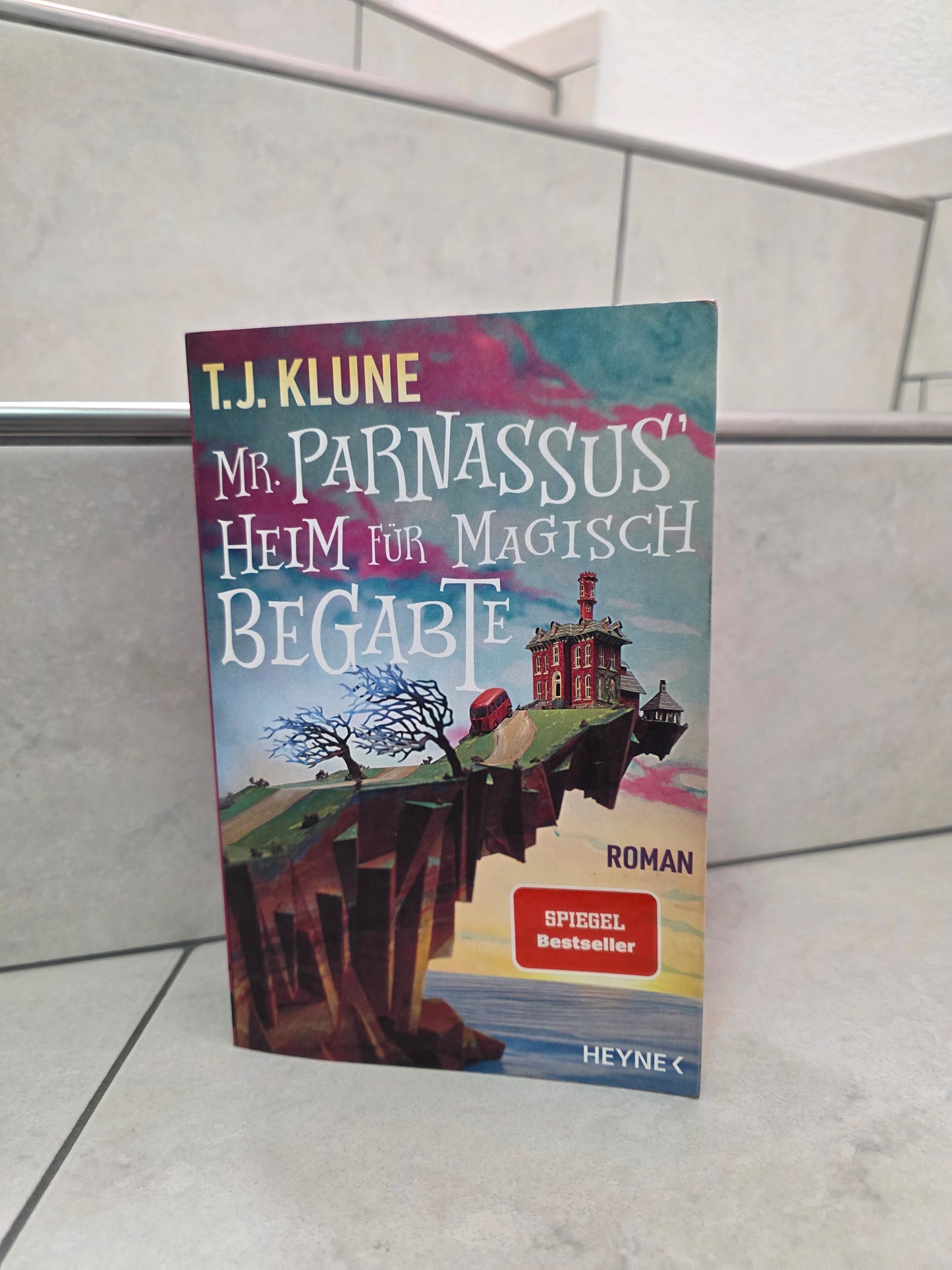 Mr. Parnassus' Heim für magisch begabte von T.J. Klune