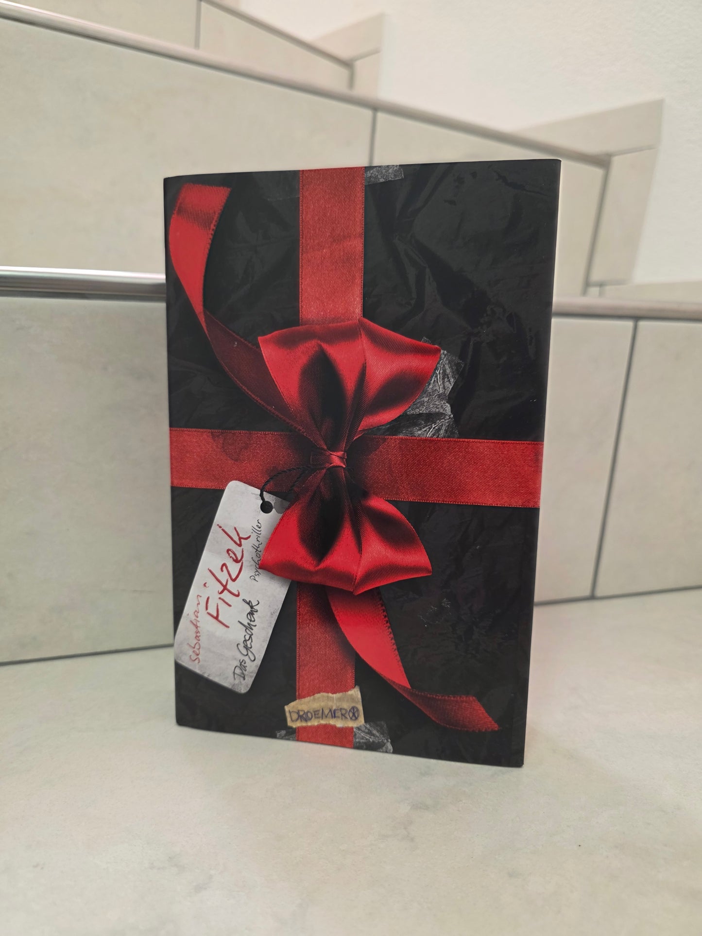 Das Geschenk von Sebastian Fitzek