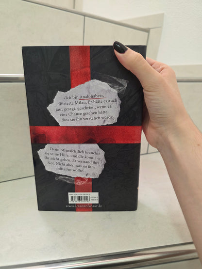 Das Geschenk von Sebastian Fitzek