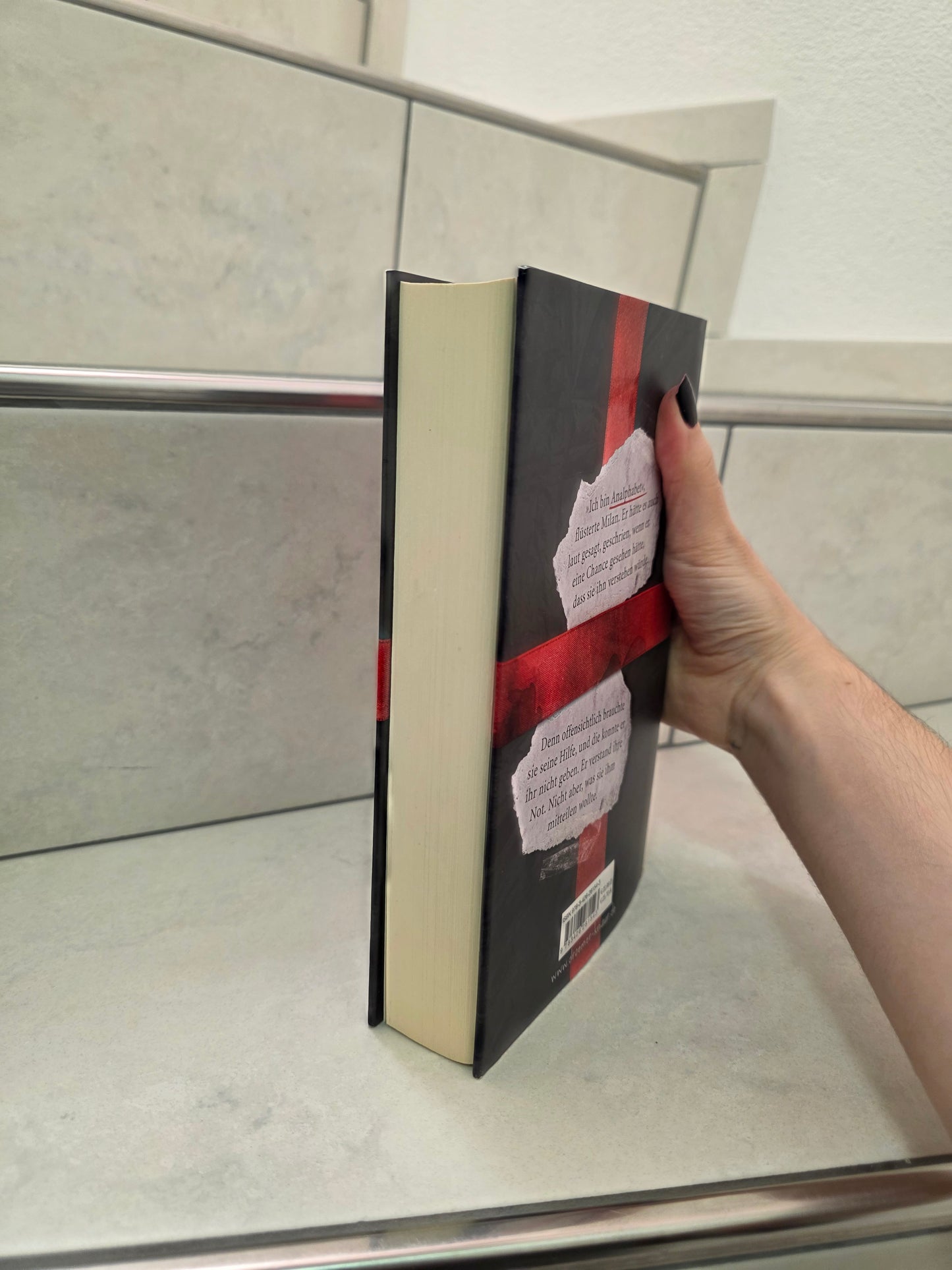 Das Geschenk von Sebastian Fitzek