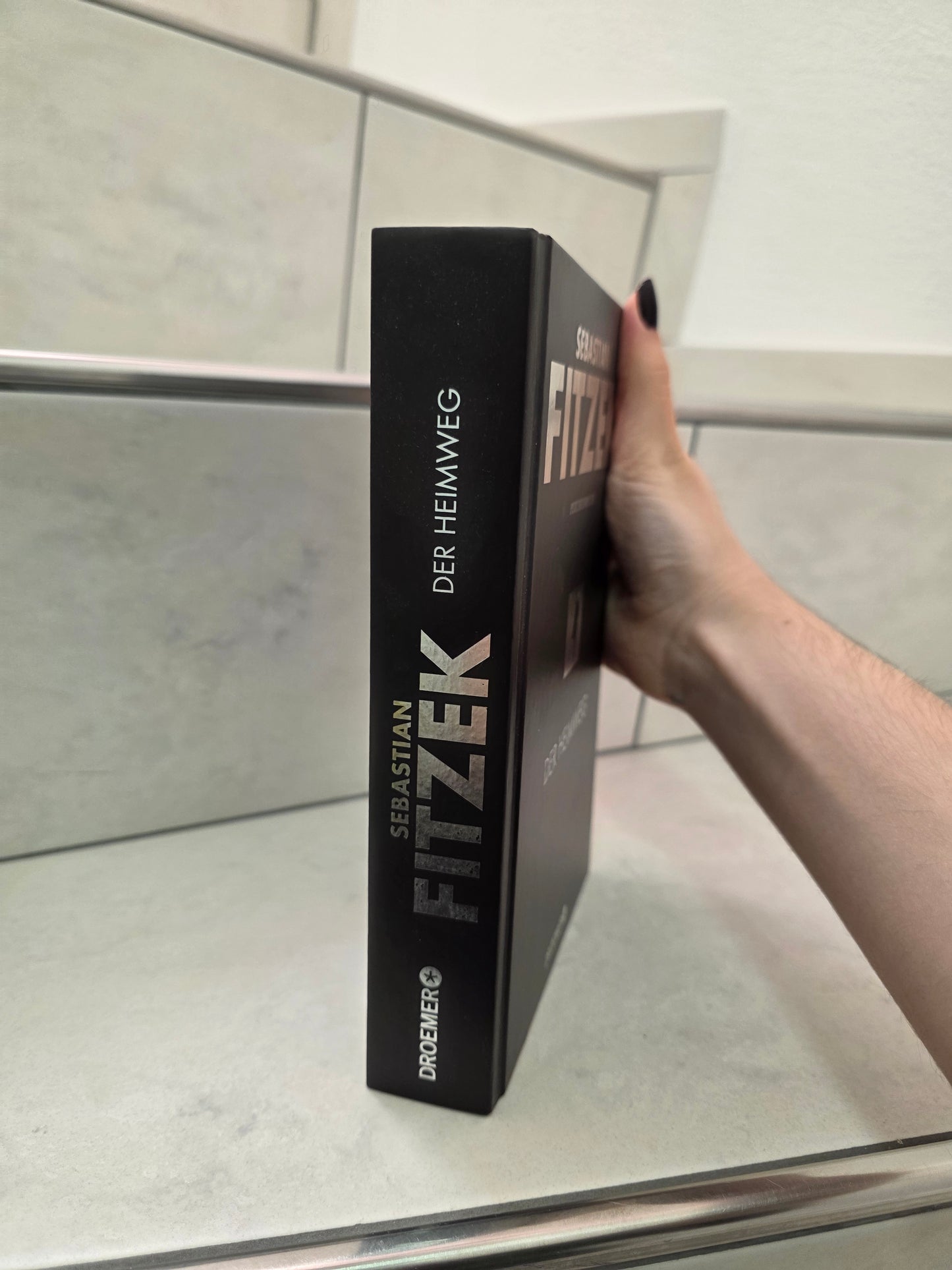 Der Heimweg von Sebastian Fitzek