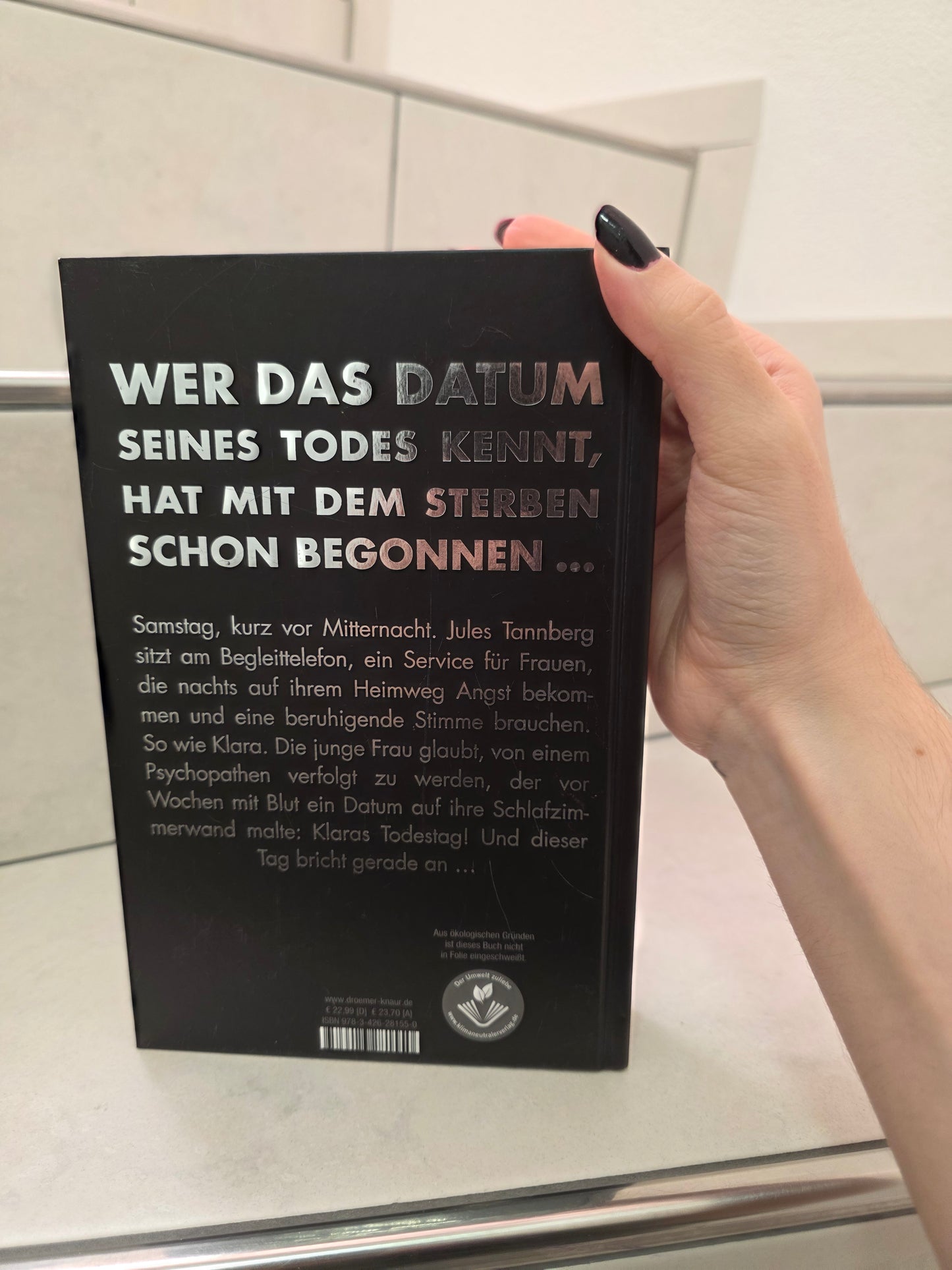 Der Heimweg von Sebastian Fitzek