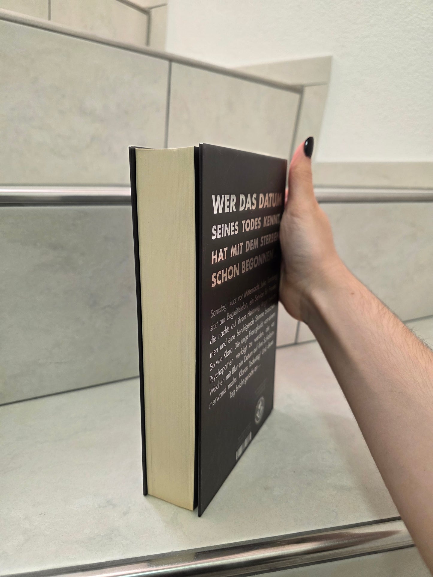 Der Heimweg von Sebastian Fitzek