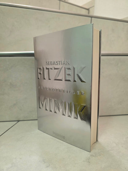 Mimik von Sebastian Fitzek
