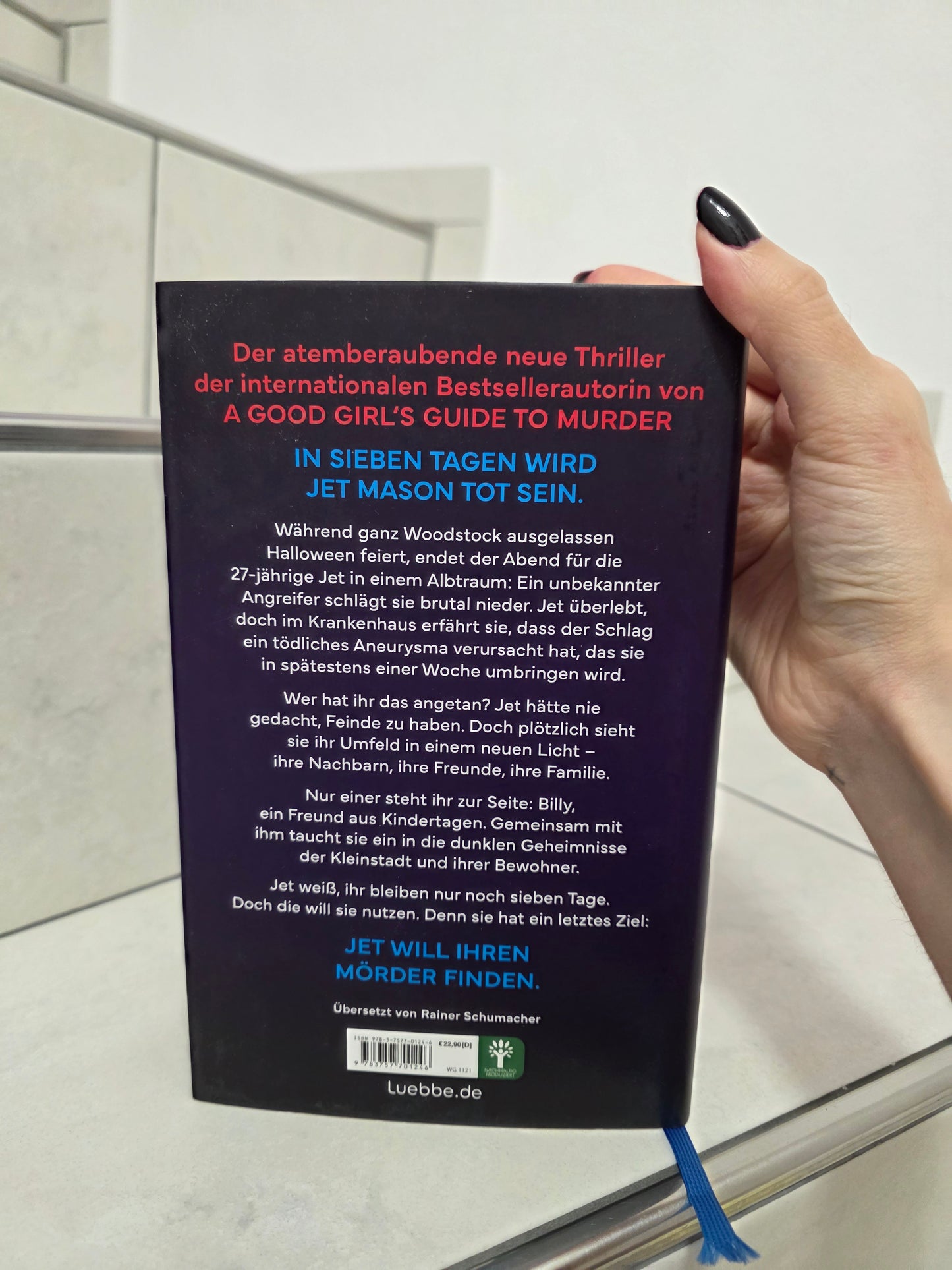 Not Quite Dead Yet von Holly Jackson