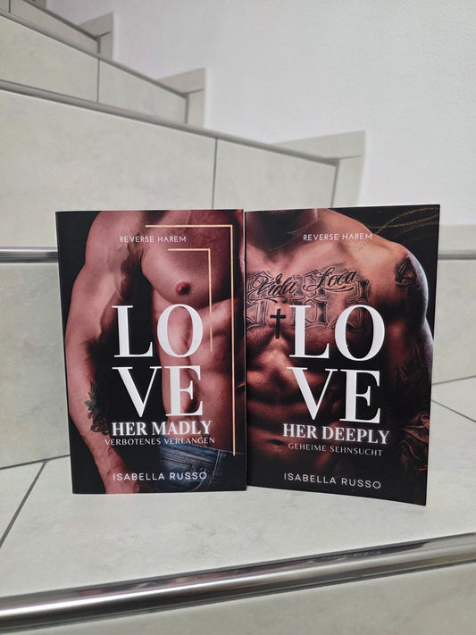 Love Her Madly 1&2 von Isabella Russo