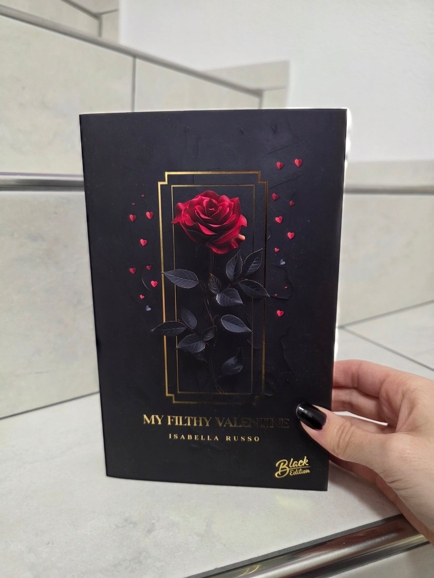My Filthy Valentine von Isabella Russo