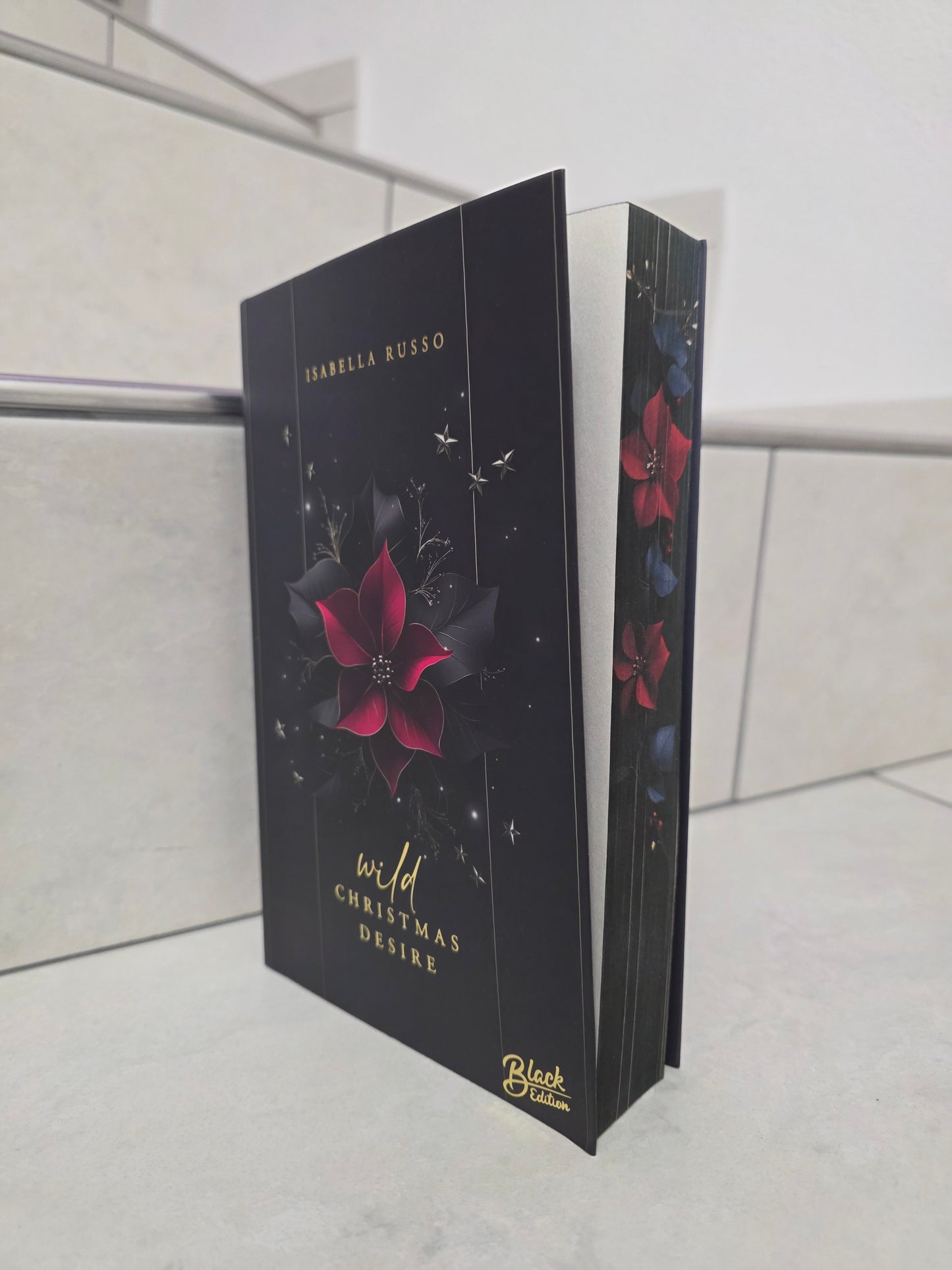 Wild Christmas Desire von Isabella Russo