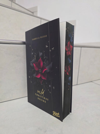 Wild Christmas Desire von Isabella Russo