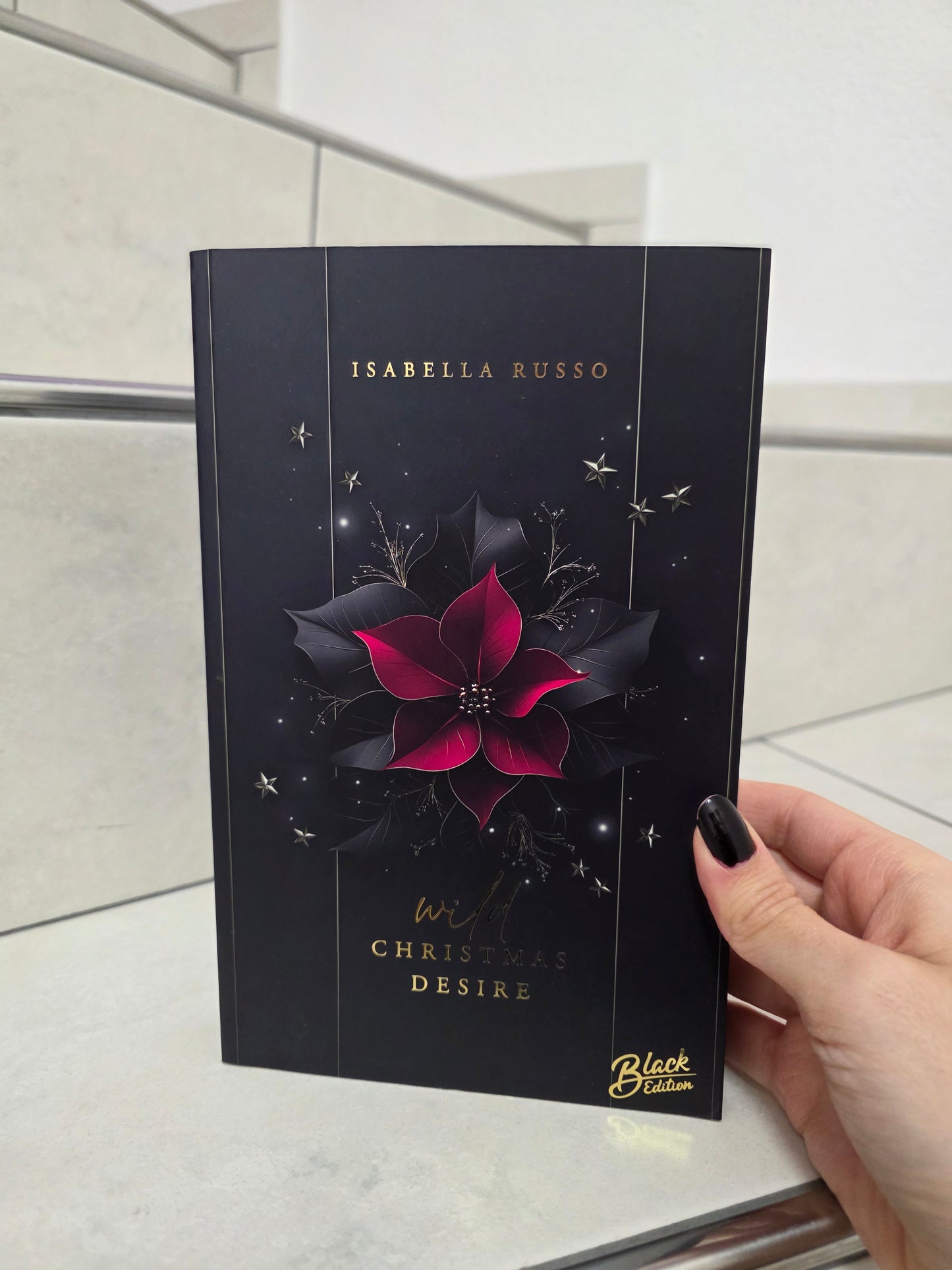 Wild Christmas Desire von Isabella Russo