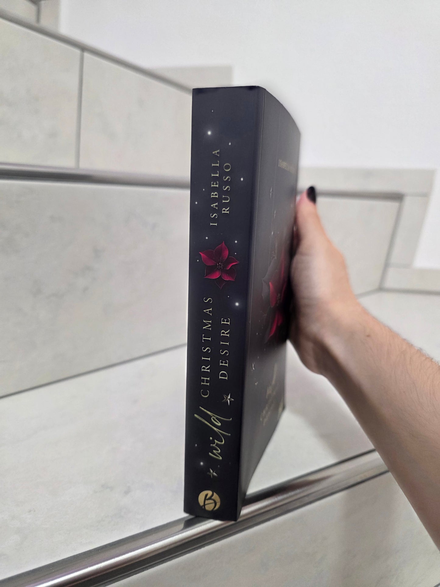 Wild Christmas Desire von Isabella Russo