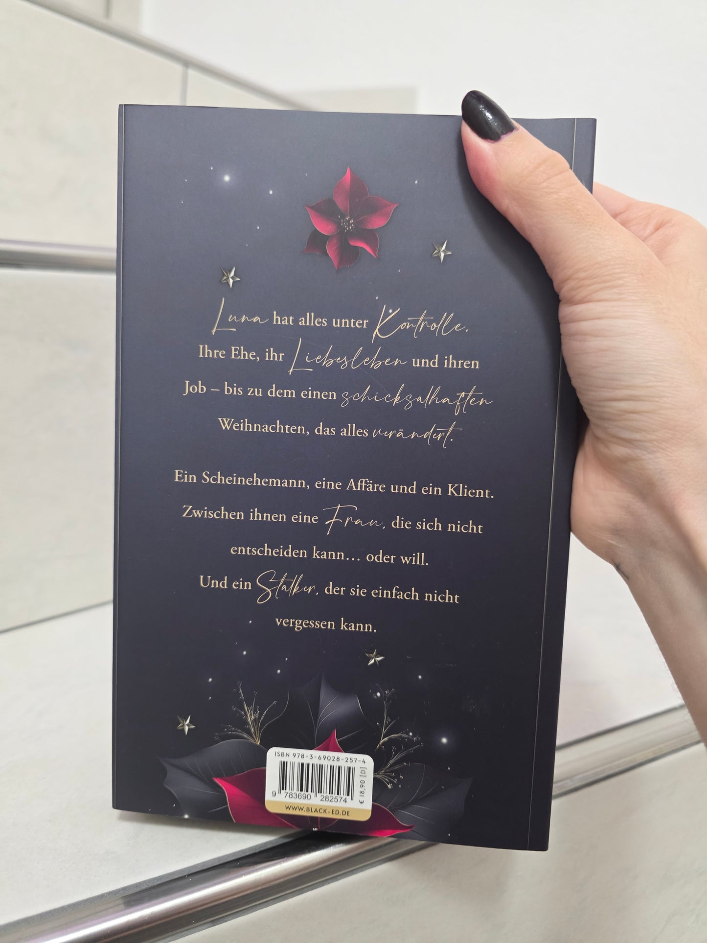 Wild Christmas Desire von Isabella Russo