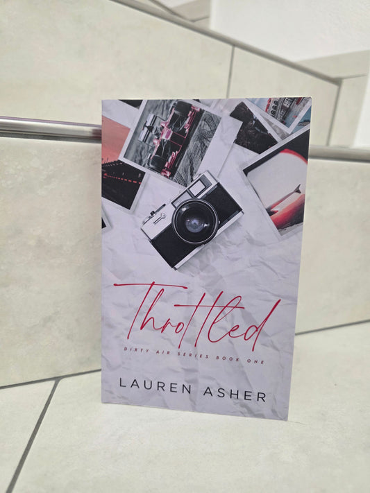 Throttled by Lauren Asher