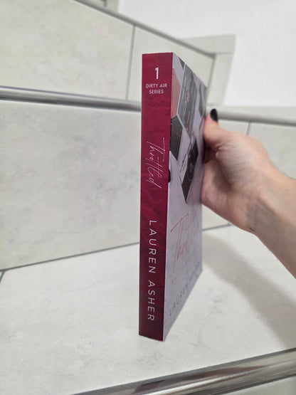 Throttled by Lauren Asher