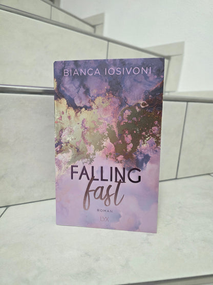 Falling Fast von Bianca Iosivioni