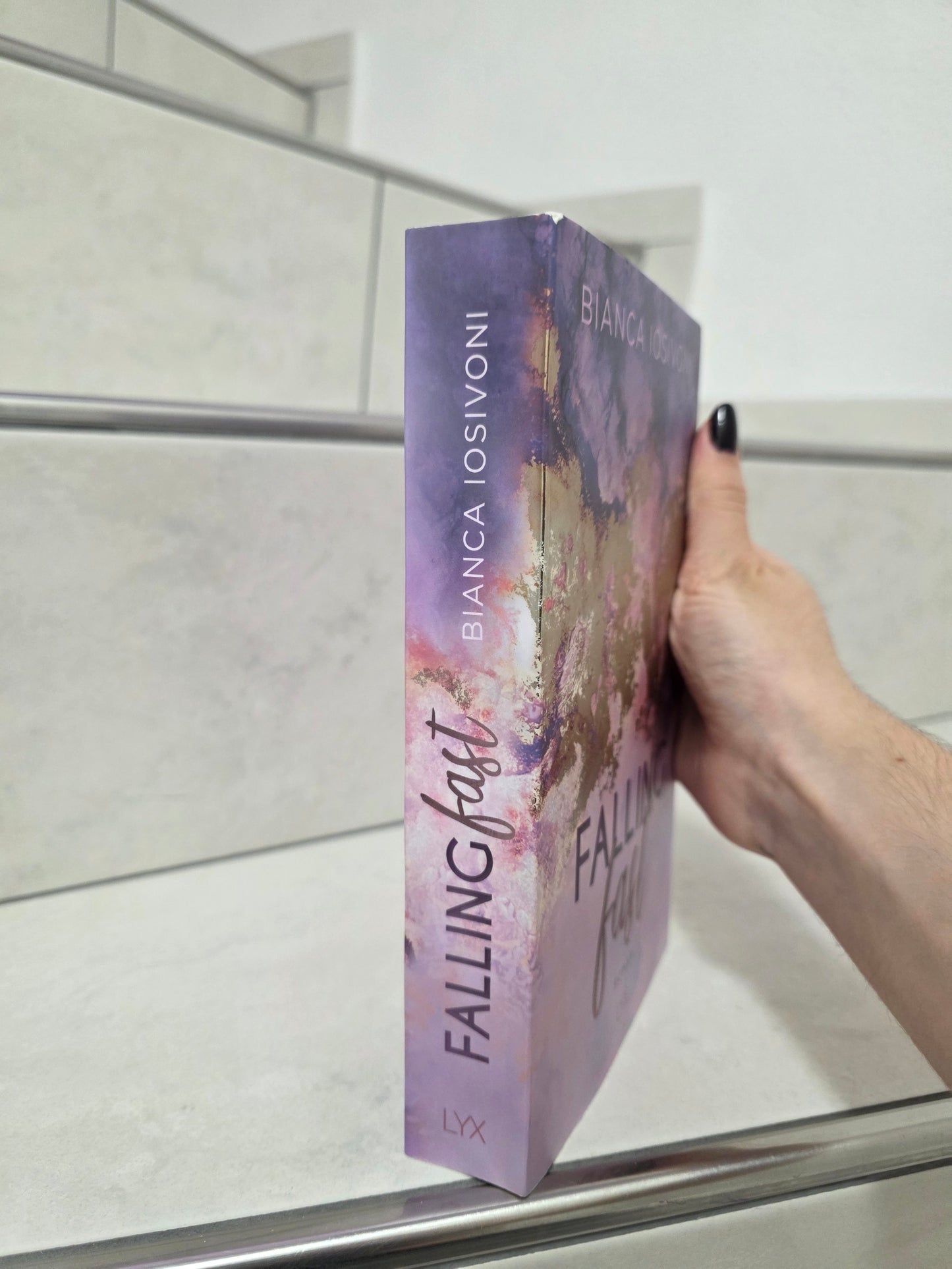 Falling Fast von Bianca Iosivioni