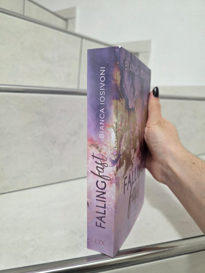 Falling Fast von Bianca Iosivioni