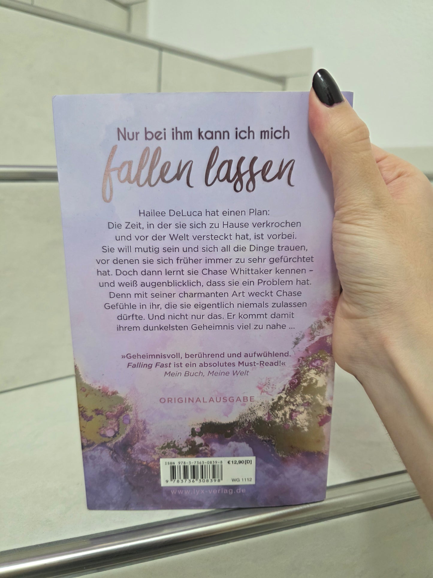 Falling Fast von Bianca Iosivioni