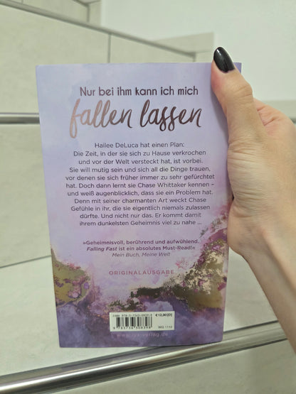 Falling Fast von Bianca Iosivioni