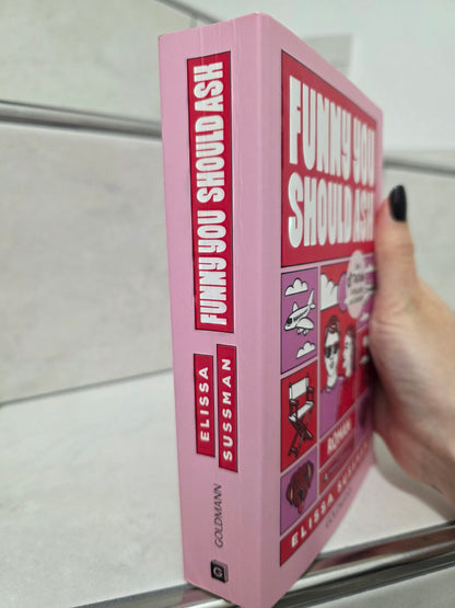 Funny You Should Ask von Elissa Sussman