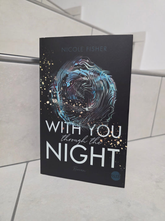 With You Through The Night von Nicole Fisher