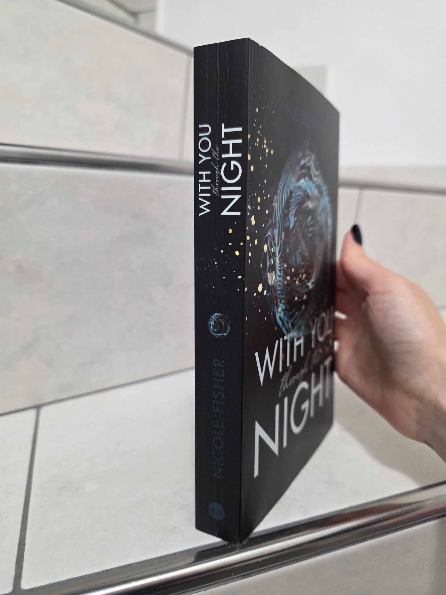With You Through The Night von Nicole Fisher