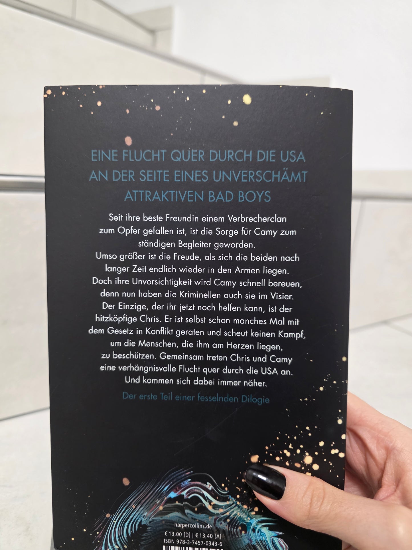 With You Through The Night von Nicole Fisher