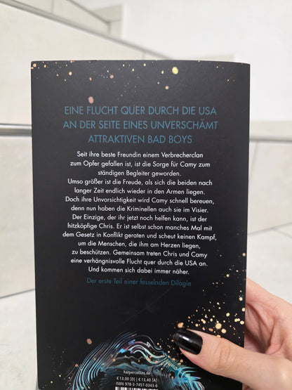 With You Through The Night von Nicole Fisher