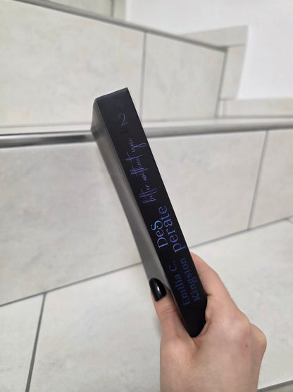 Desperate: better without you von Emilia C. Kingston
