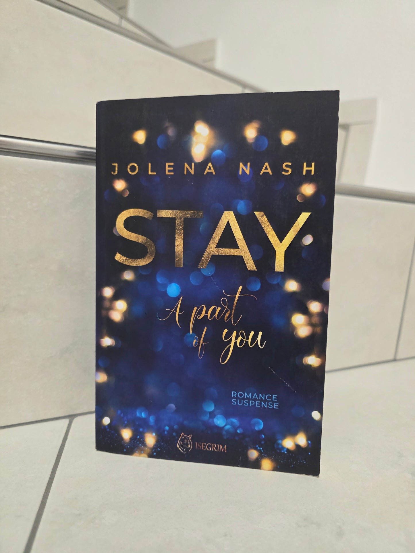 Stay A Part of You von Jolena Nash