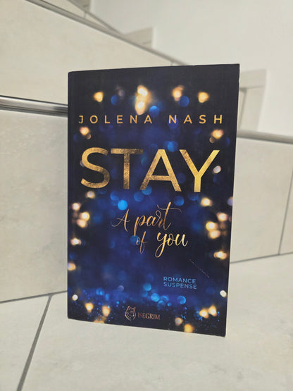 Stay A Part of You von Jolena Nash