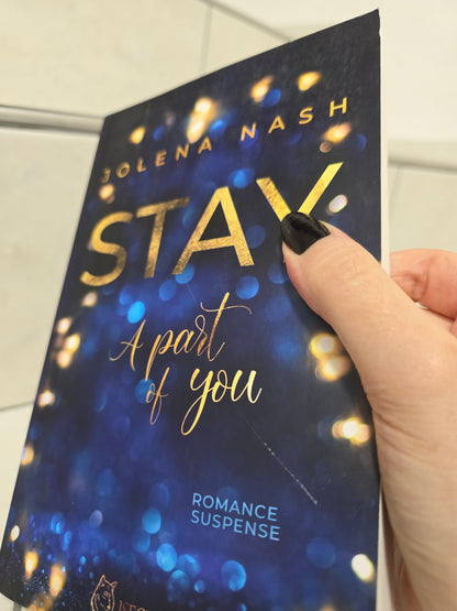Stay A Part of You von Jolena Nash