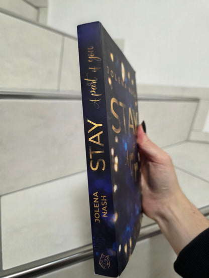 Stay A Part of You von Jolena Nash