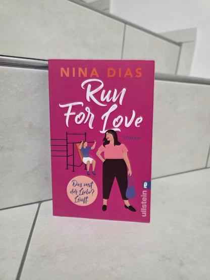 Run For Love von Nina Dias