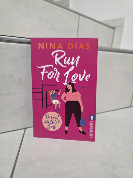Run For Love von Nina Dias