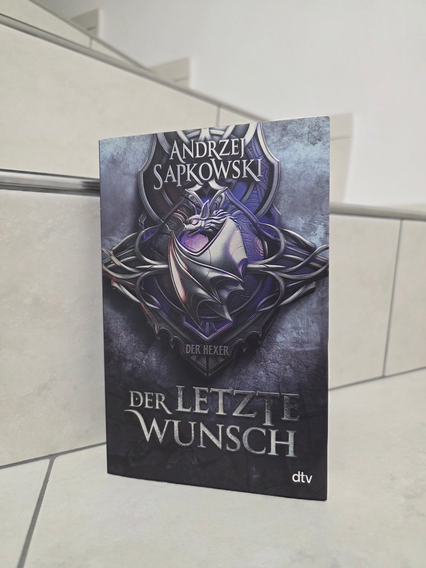 Der letzte Wunsch von Andrzej Sapkowski