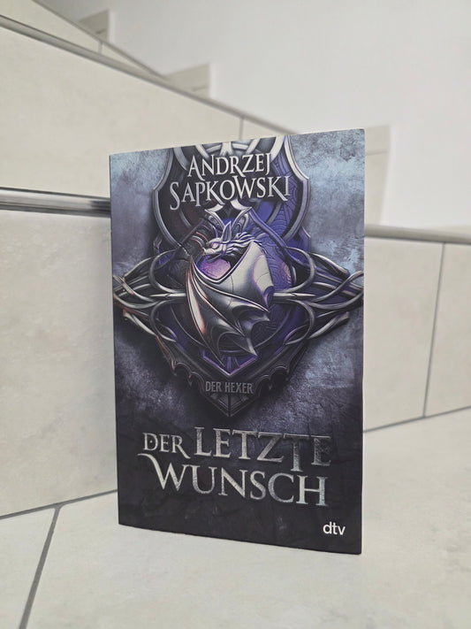 Der letzte Wunsch von Andrzej Sapkowski