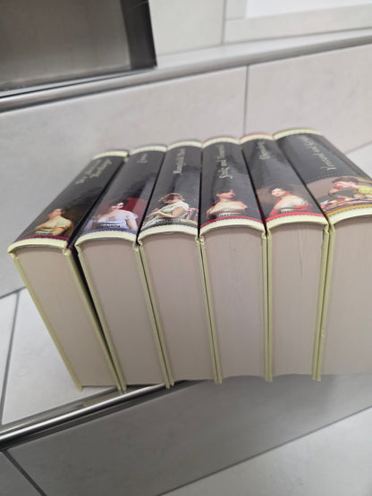 Jane Austen Klassiker Schuber