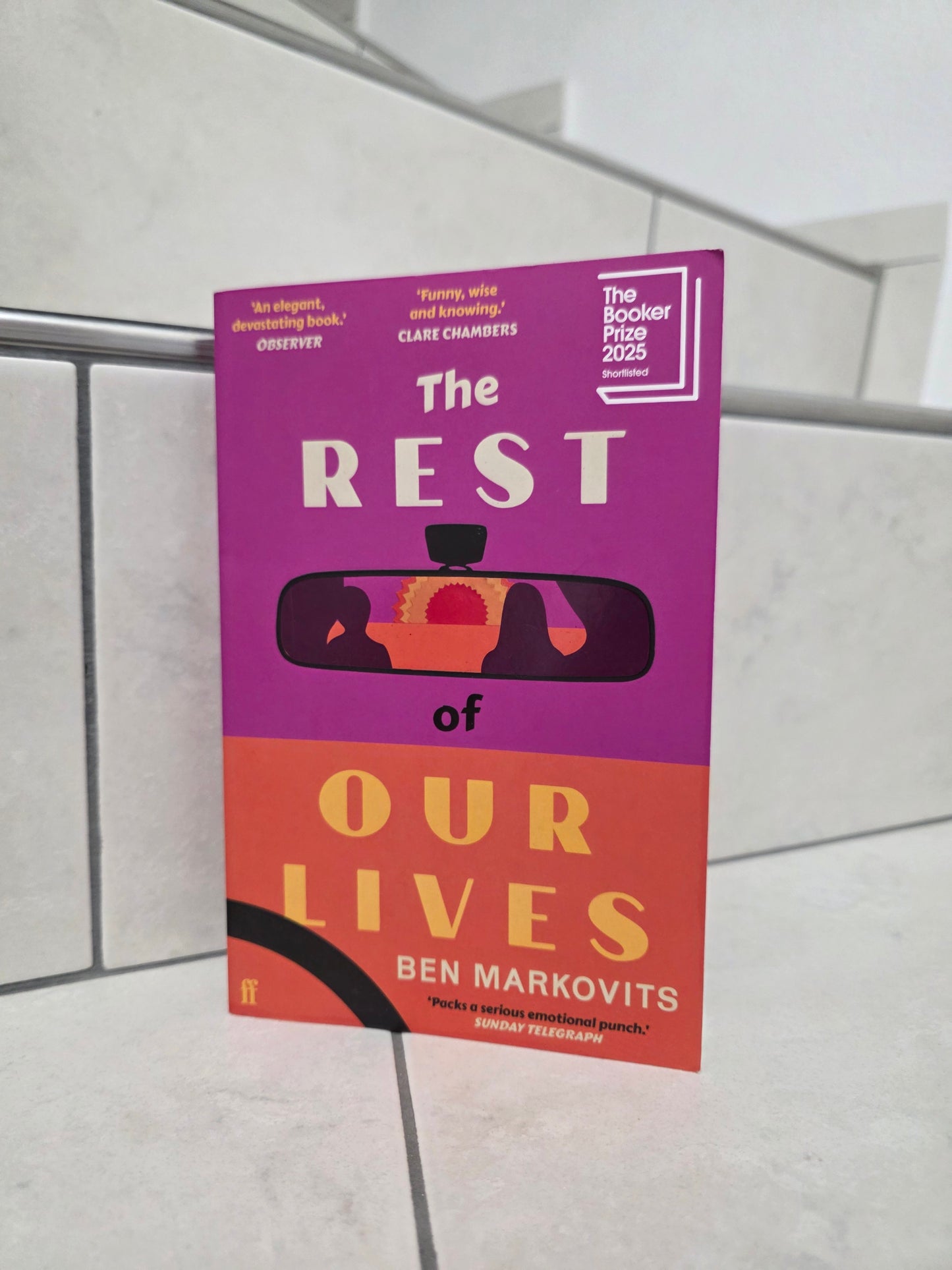 The Best of our Lives by Ben Markovits