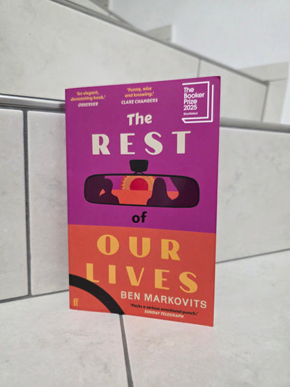 The Best of our Lives by Ben Markovits
