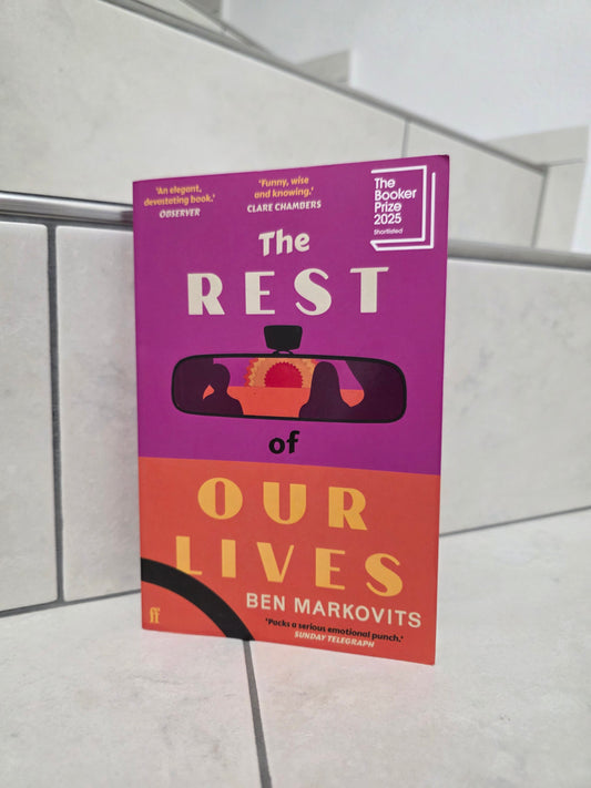 The Best of our Lives by Ben Markovits