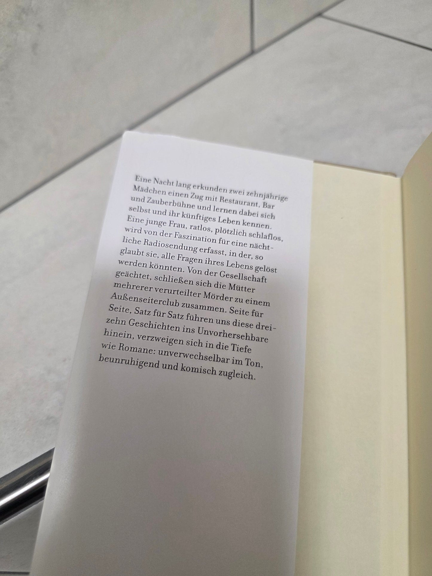 Stories von Joy Williams