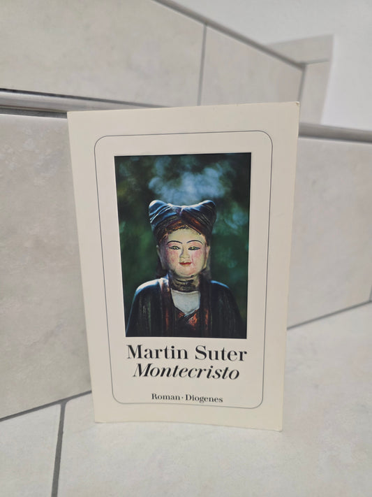 Montecristo von Martin Suter