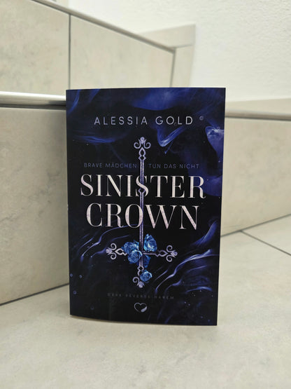Sinister Crown von Alessia Gold